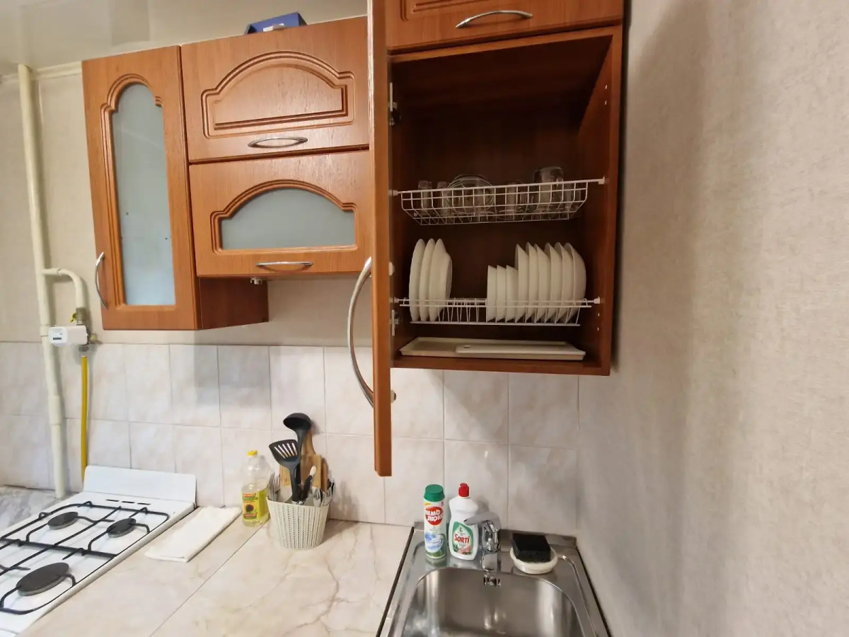 Апартаменты Двухкомнатные сети Багет