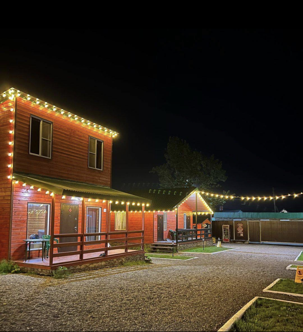 Гостевой дом Вилла Позитив Камчатка