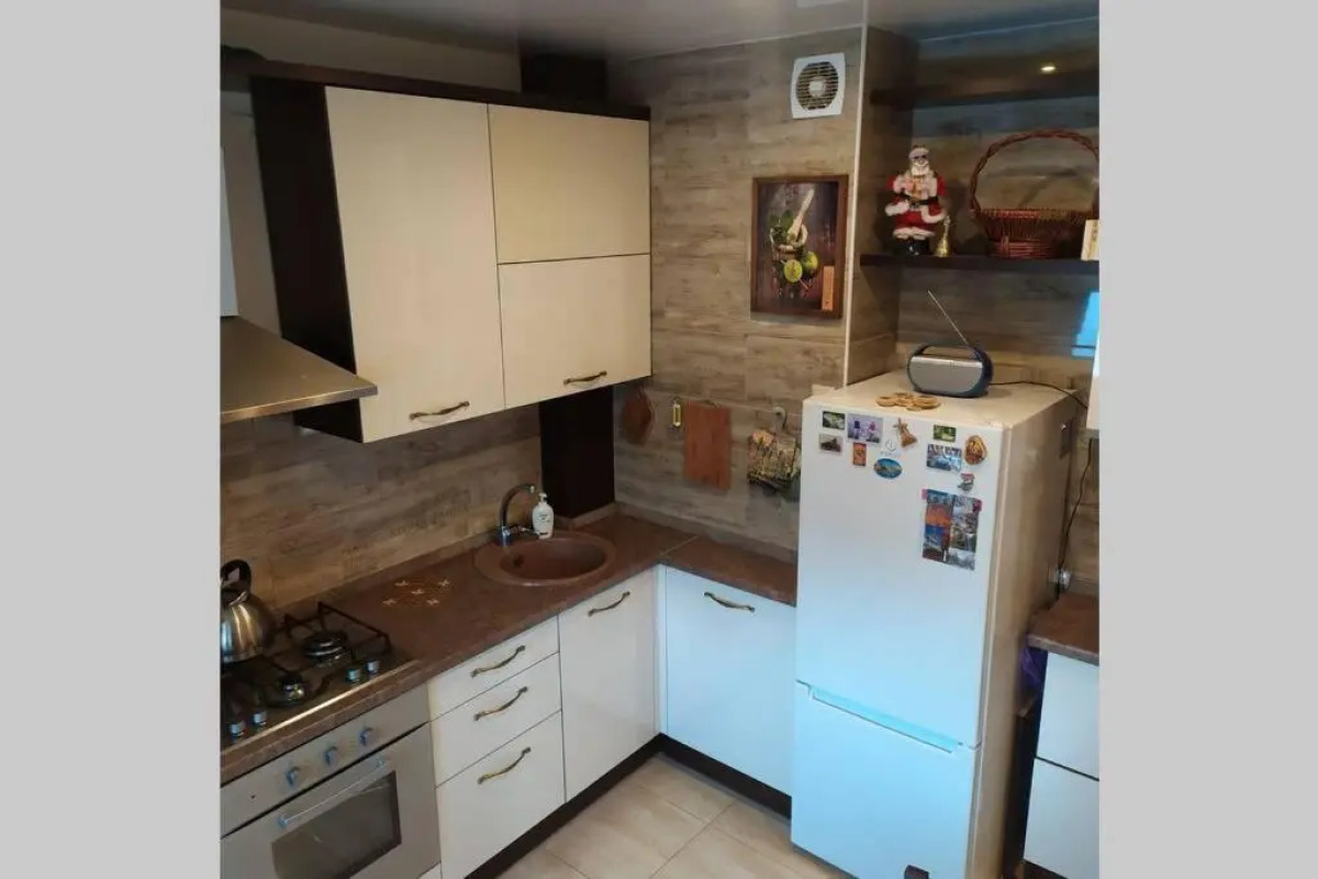 Апартаменты на улице Дачная 4