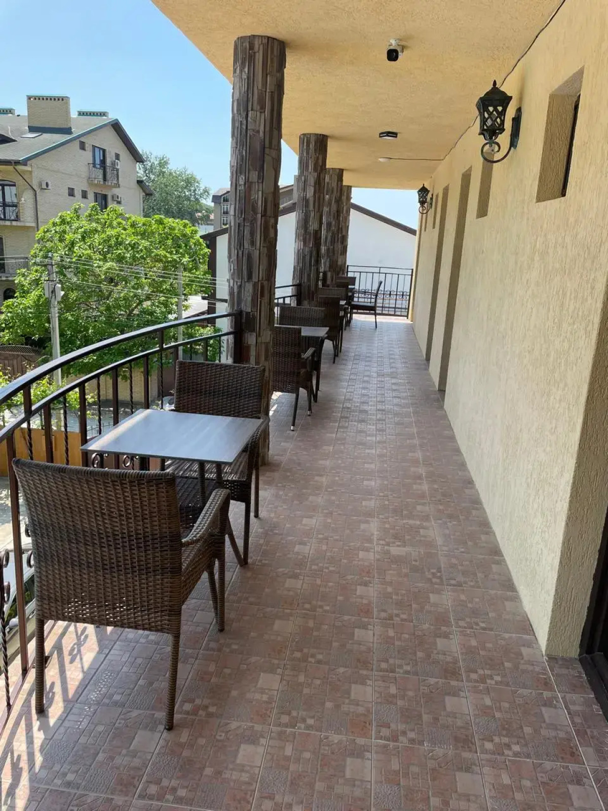 Гостевой дом Мускат