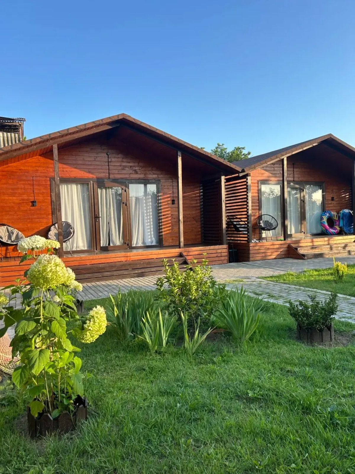 База отдыха San Siro cottage house