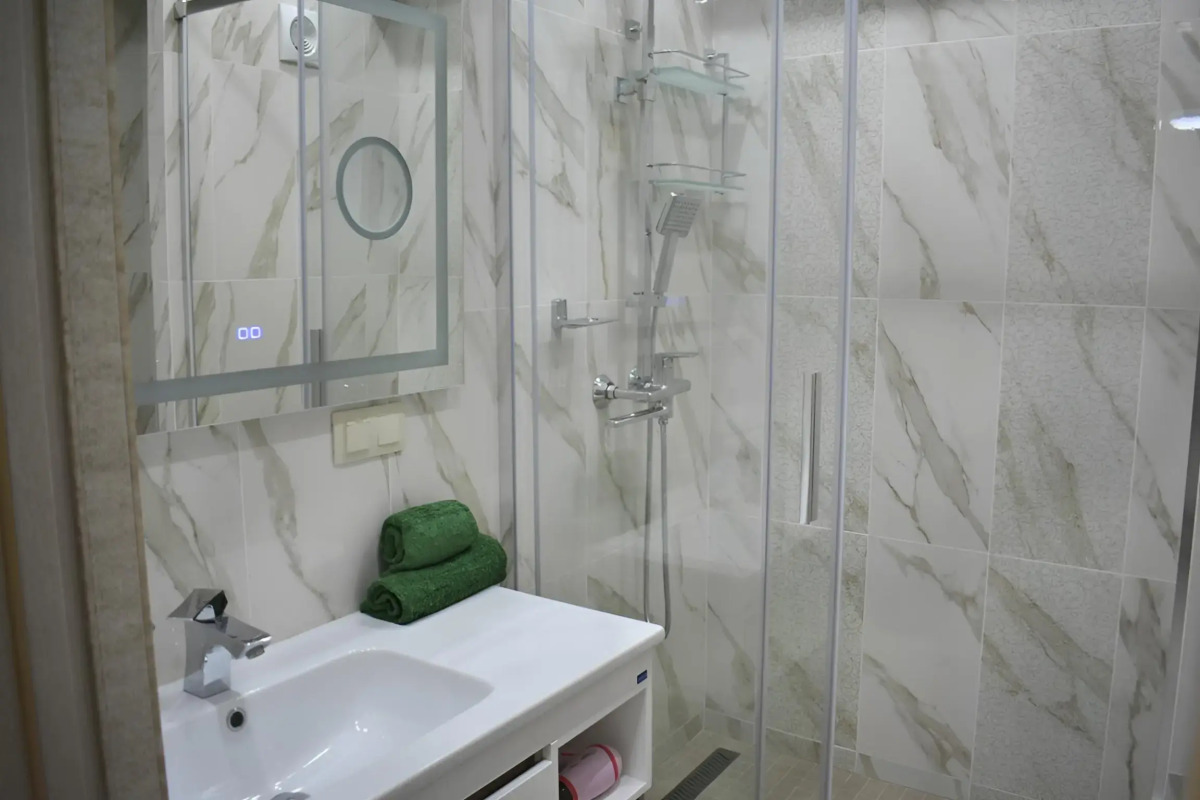 Апартаменты В курортной части города