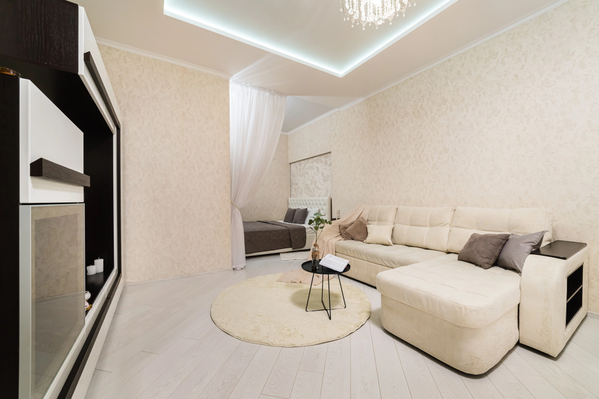 Апартаменты в ЖК Столичный