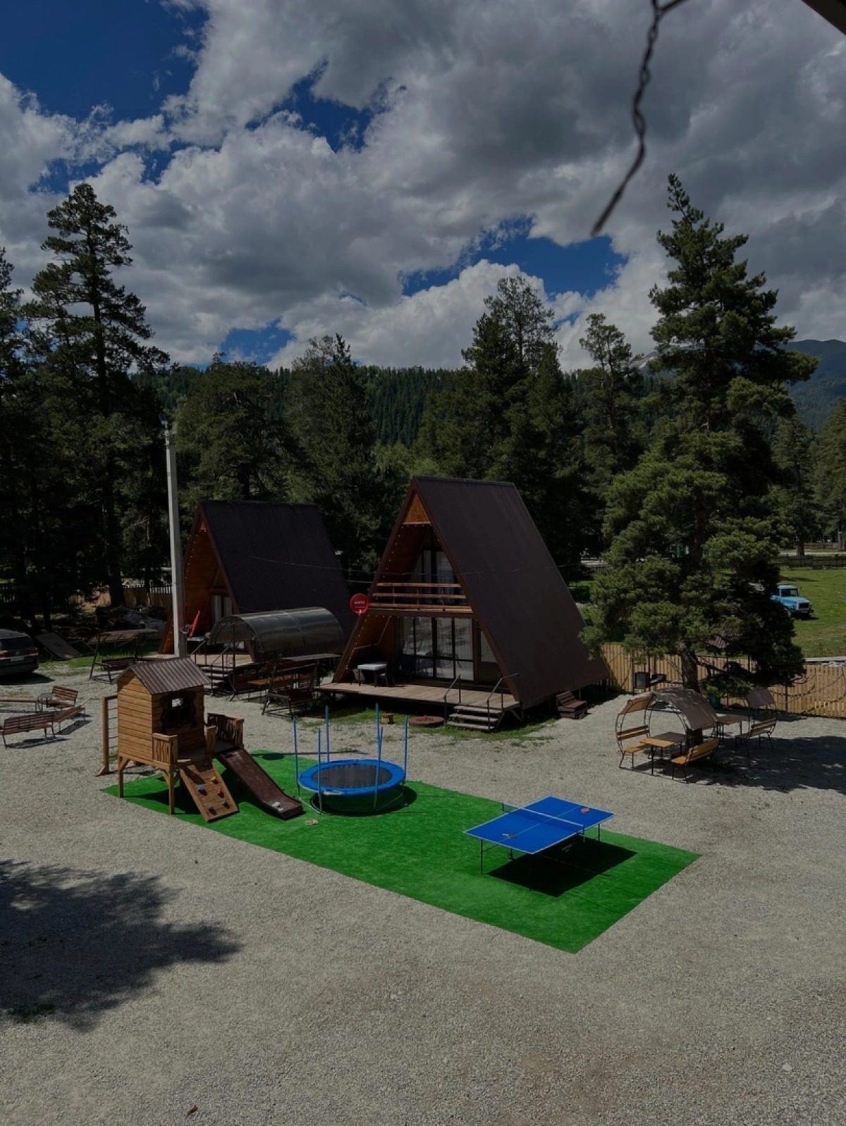 Шале Daut Resort