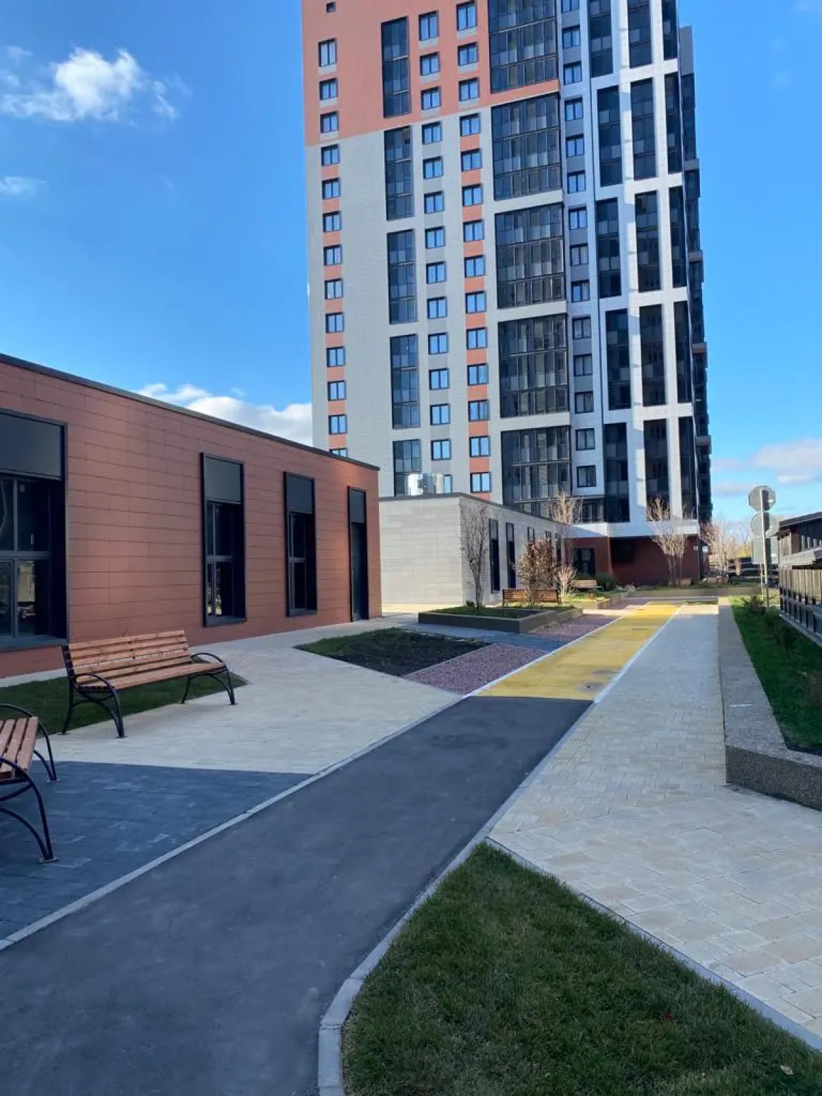 Апартаменты Современник