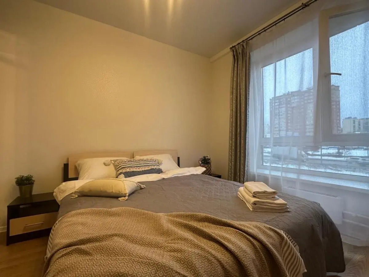 Квартира в центре