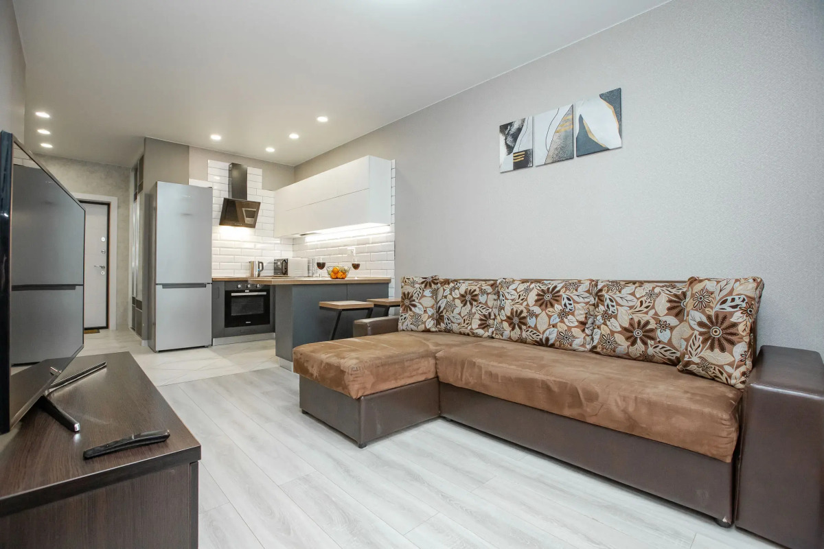 Апартаменты Vogue