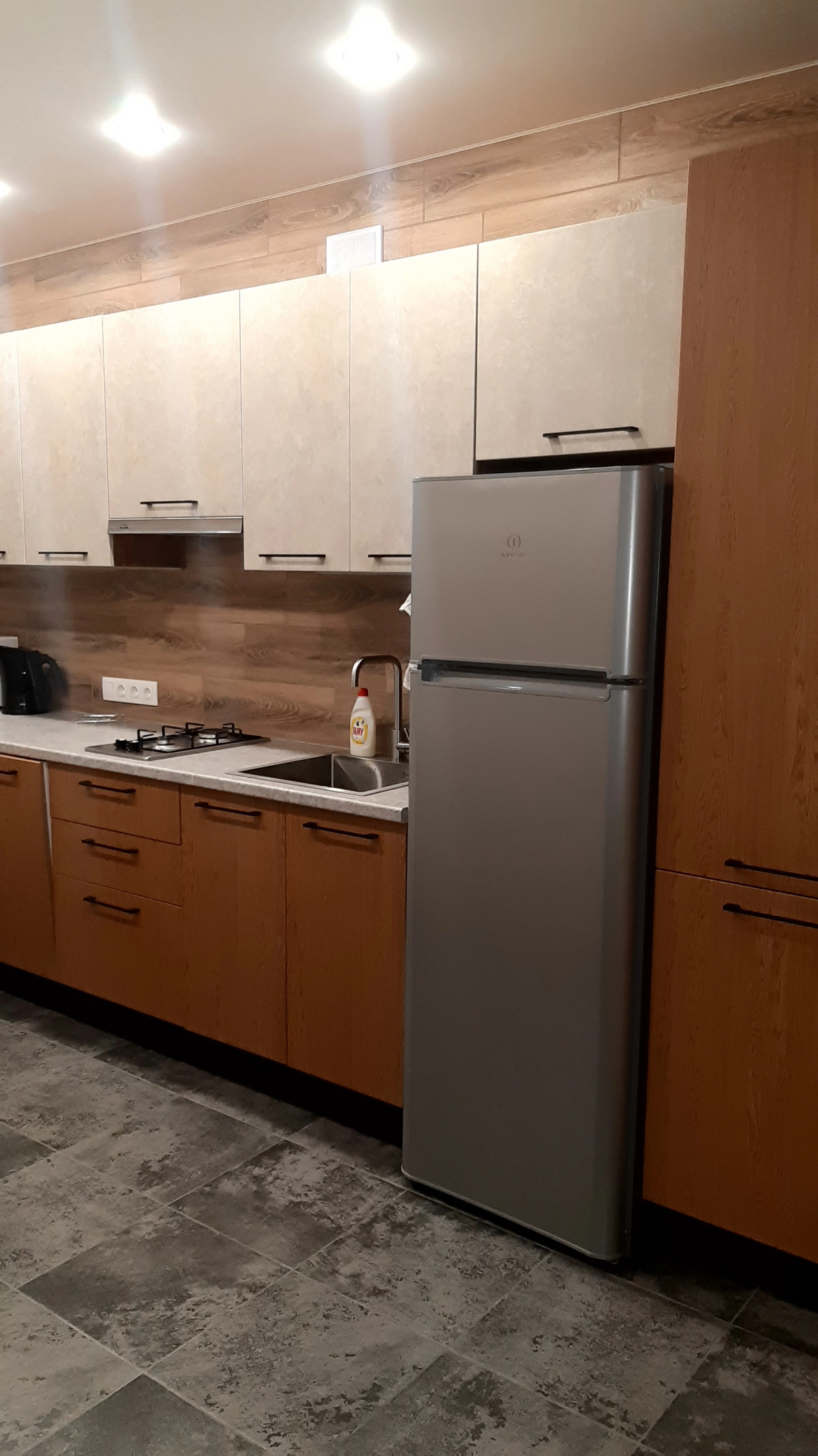 Квартира у Олега Рязанского