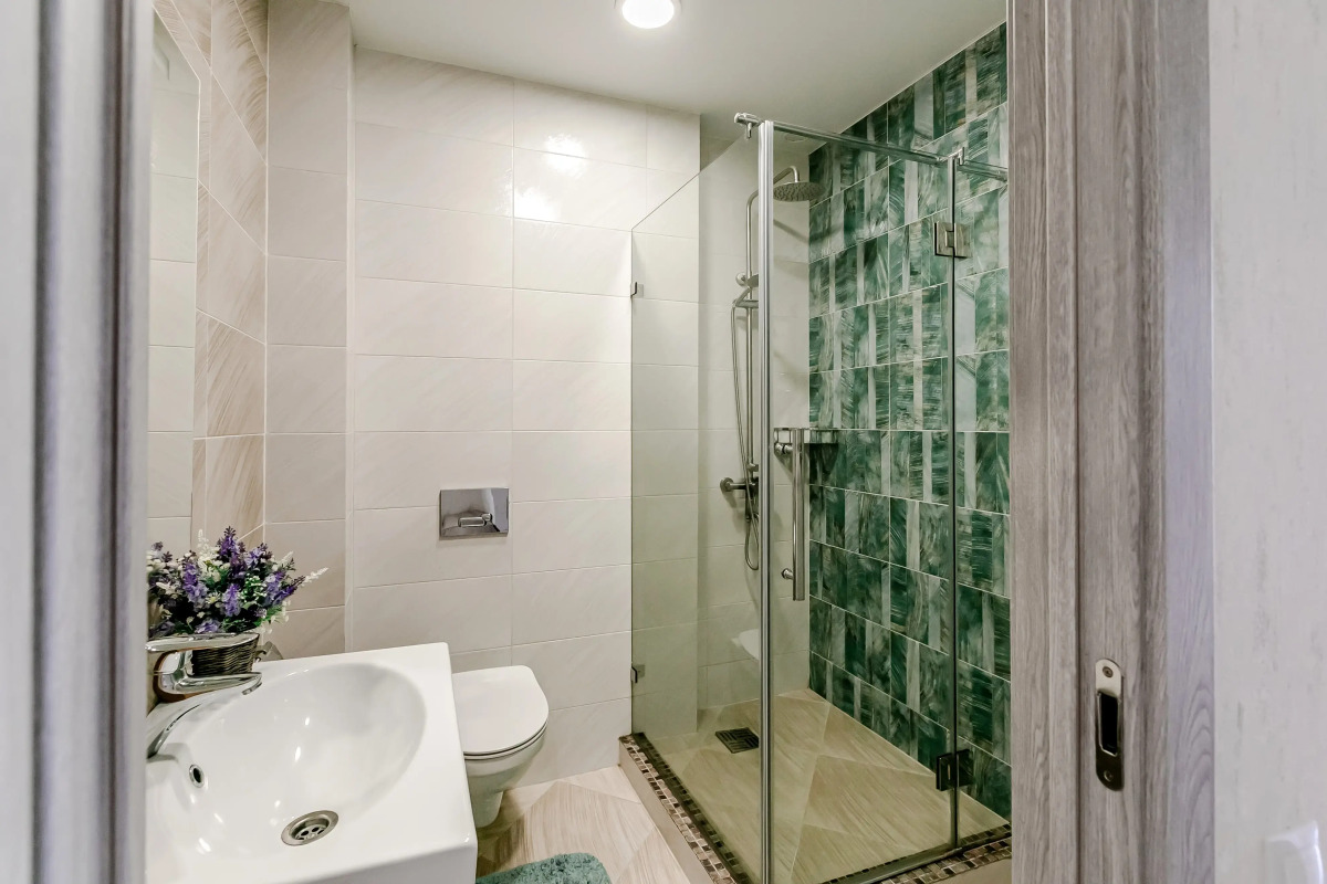 Апартаменты Ромашка Ирины Савельевой - У парка с видом на горы