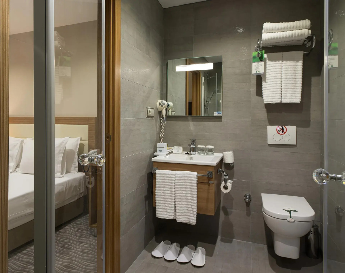 Отель Yasmak Sultan