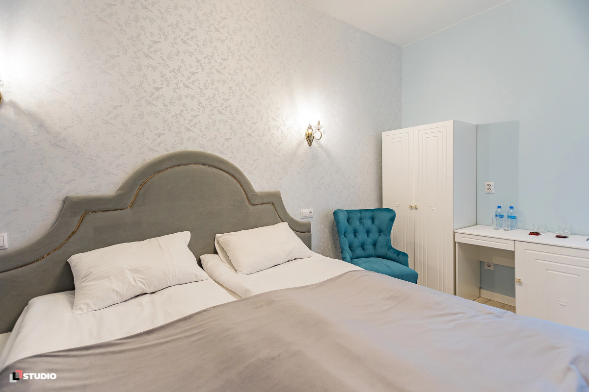 Отель Сосновый бор