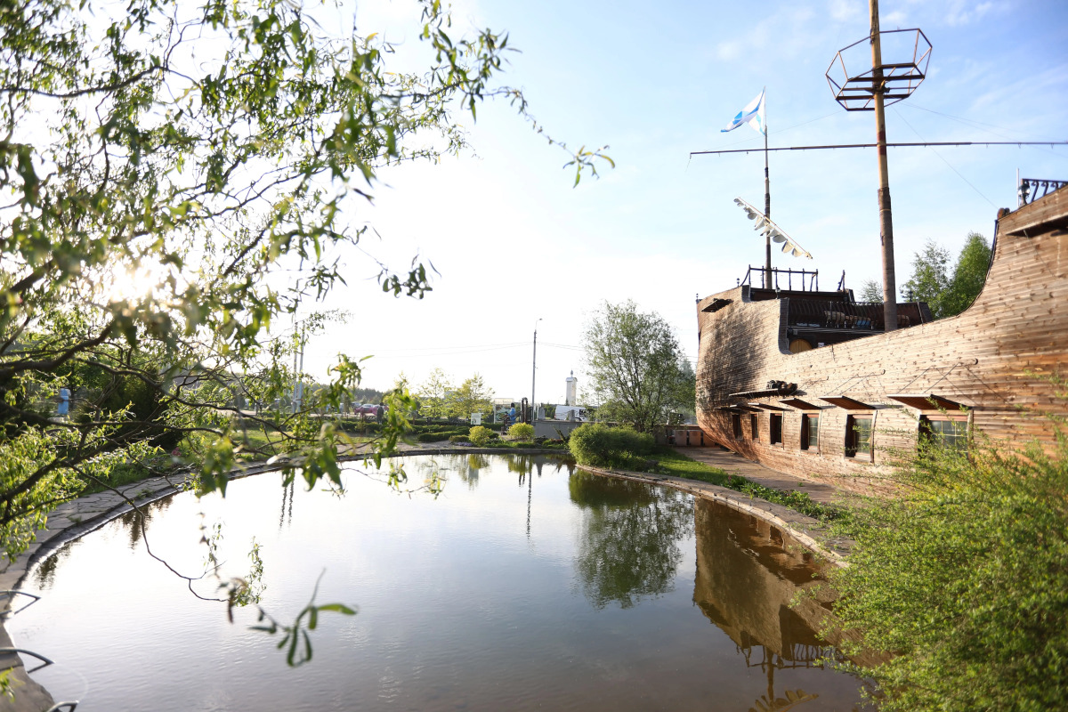 Частный дом Юхновград Большой