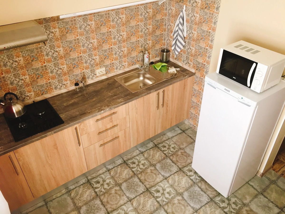 Апартаменты на Караванной 1