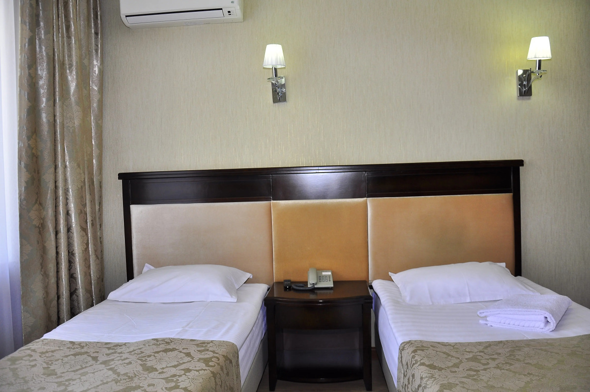 Мини-отель Респект-Холл