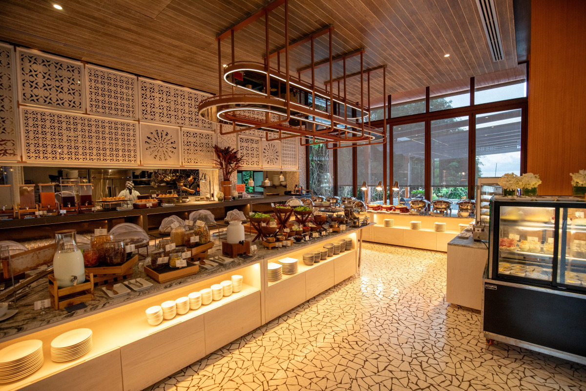 Отель Sri Panwa