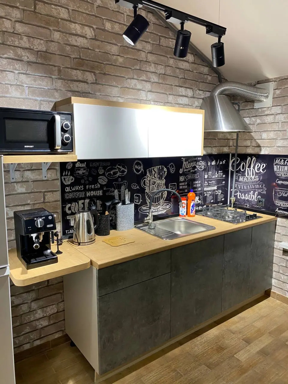 Апартаменты Три Стиля у Цветника