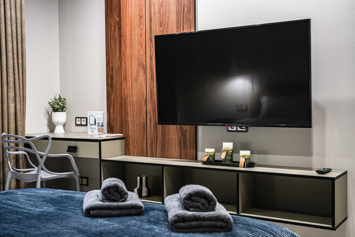 Апартаменты Хамелеон