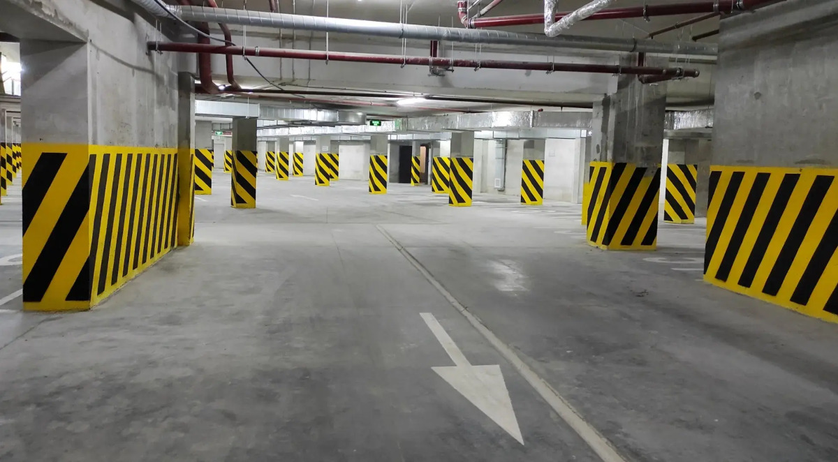 Квартира в новом ЖК в центре города