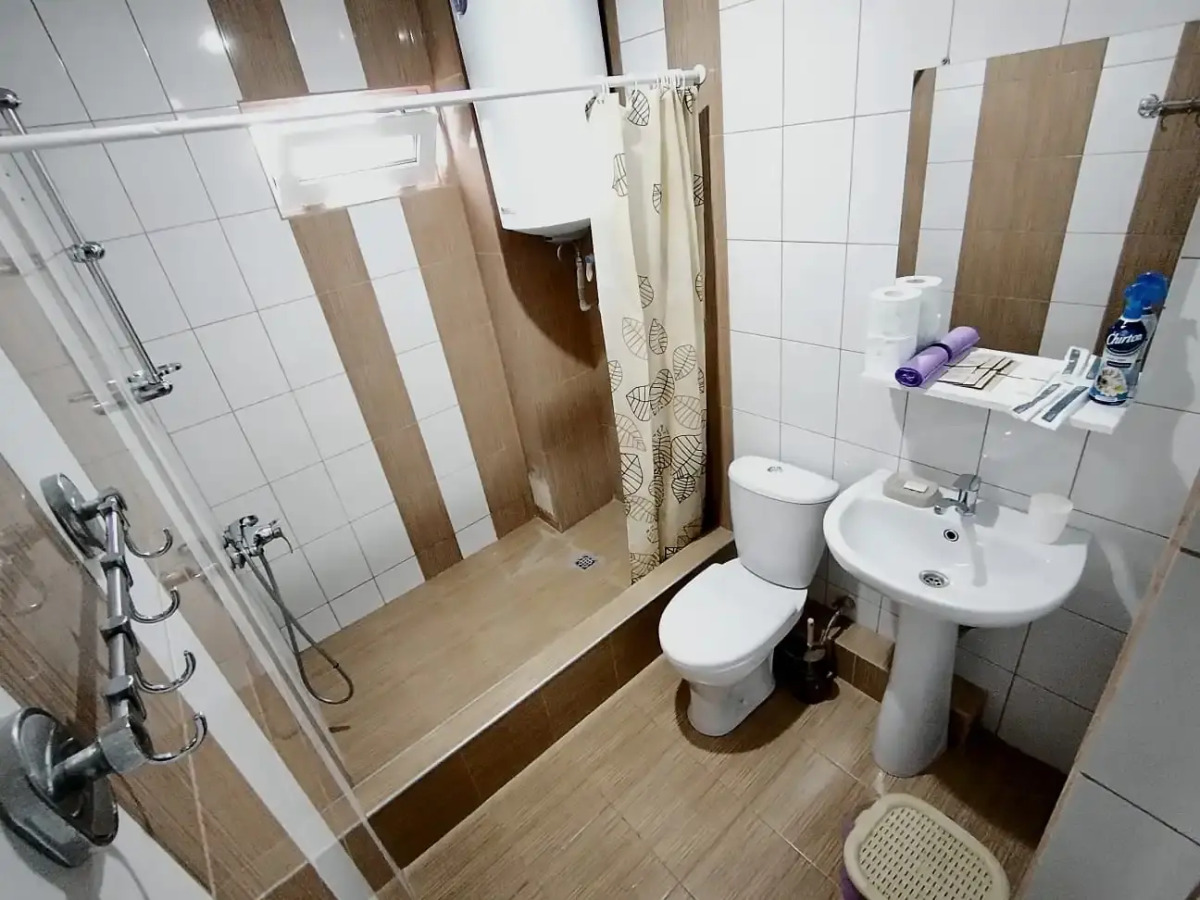 Гостевой дом Bagrat