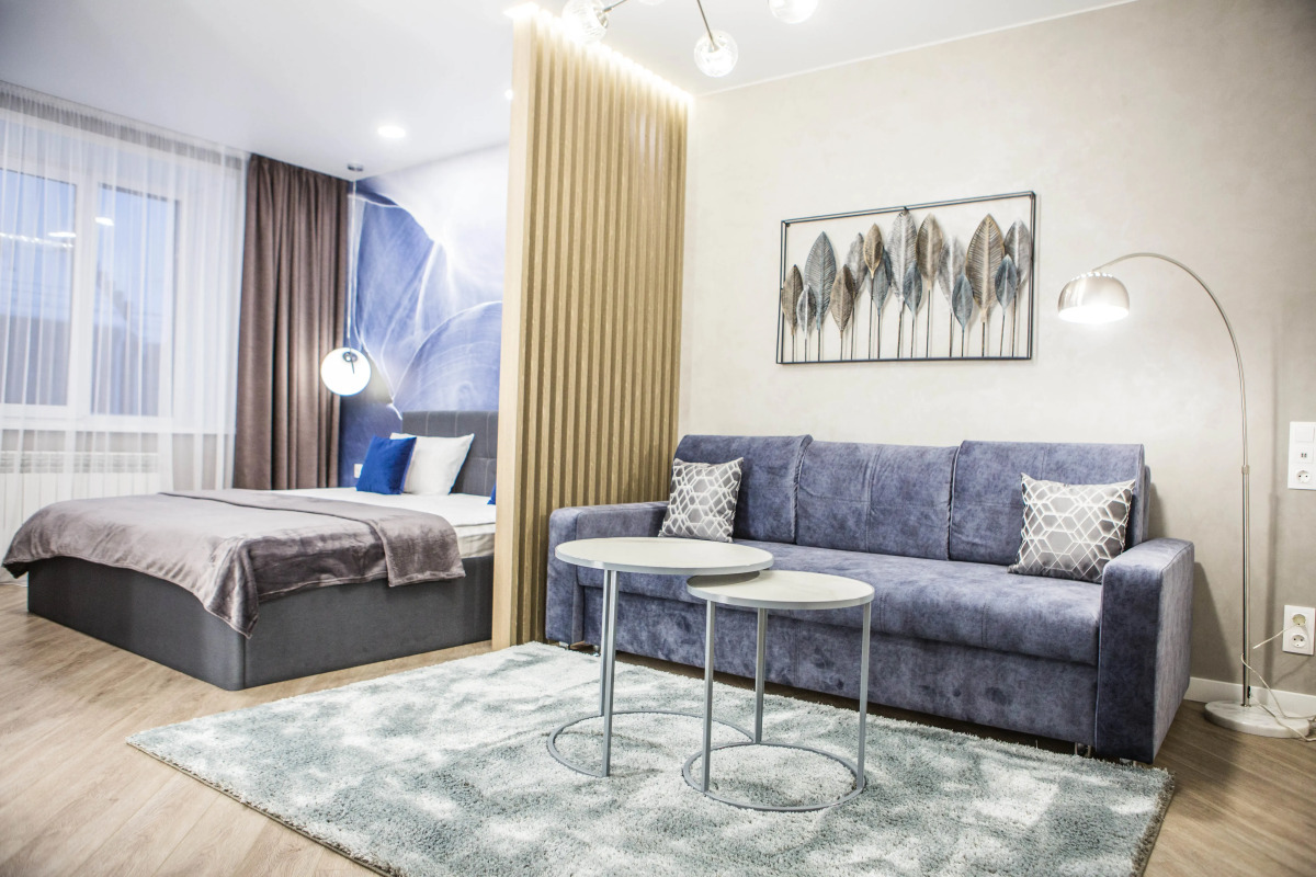 Апартаменты Контемпорари