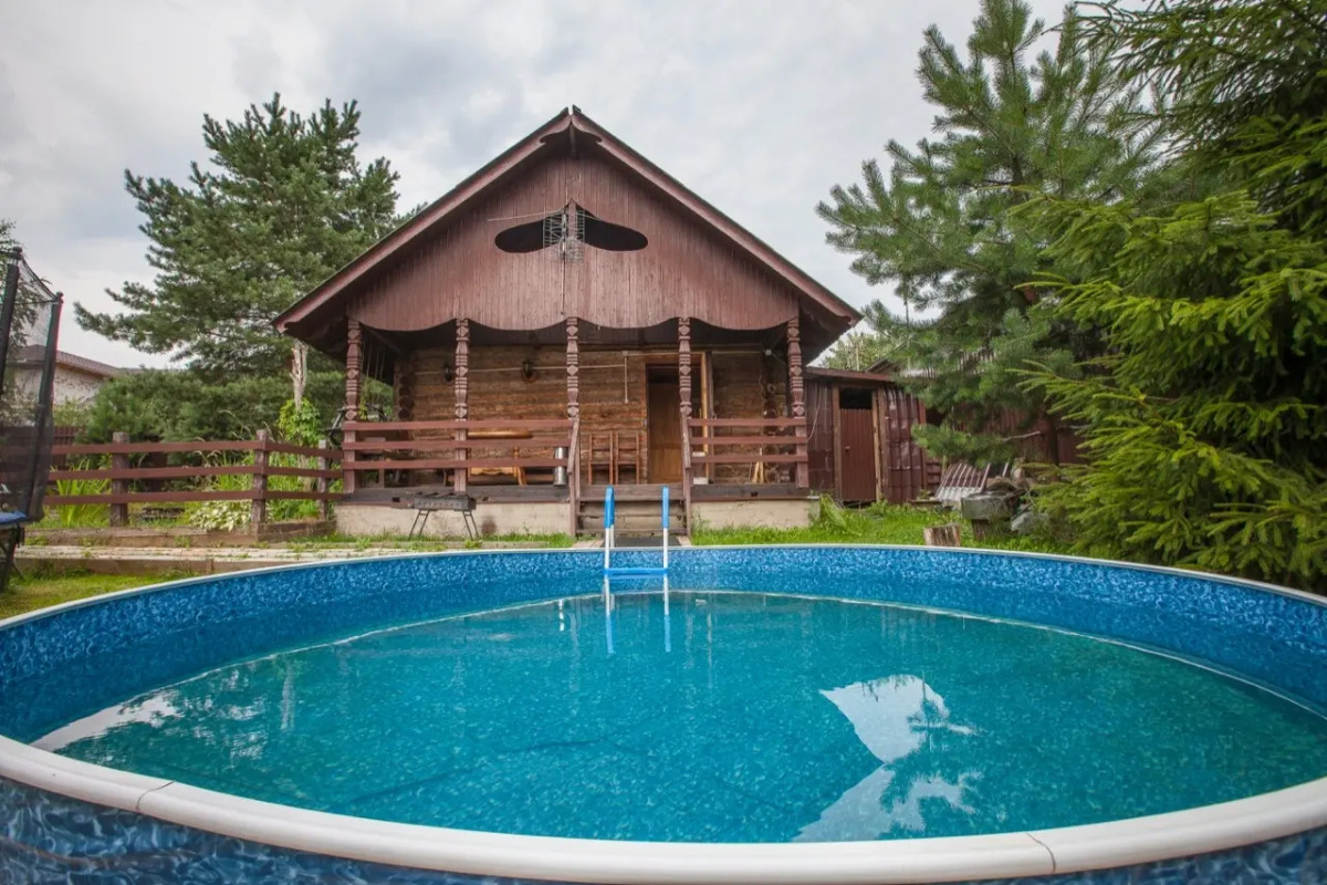 Гостевой дом Куршале