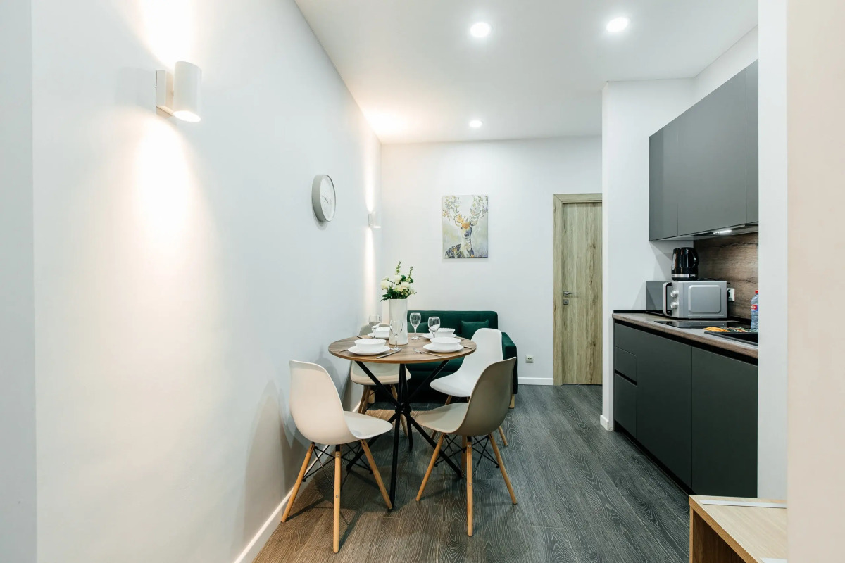 Апартаменты Red Apartments Ламонт