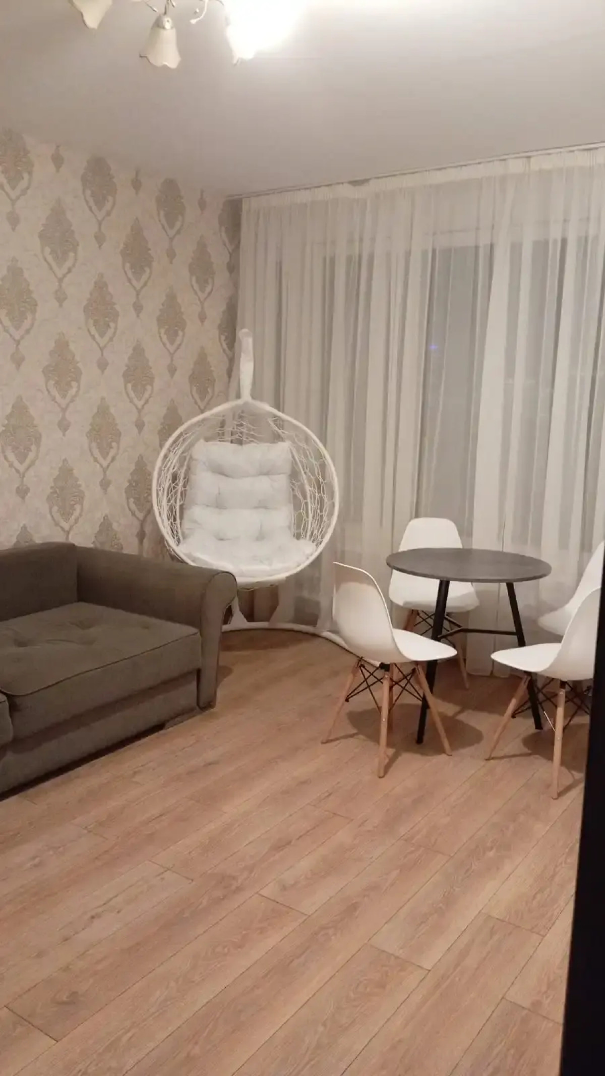 Квартира на улице Обручева 4 к1