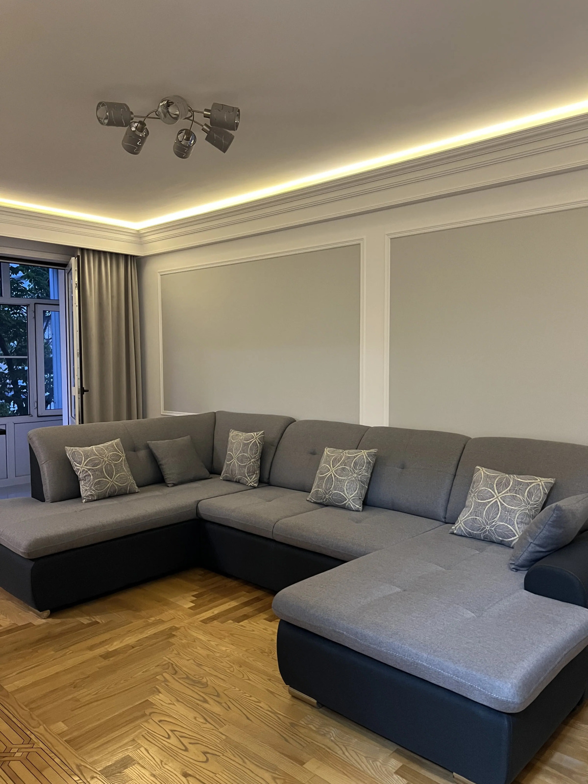 Квартира Двухкомнатная квартира