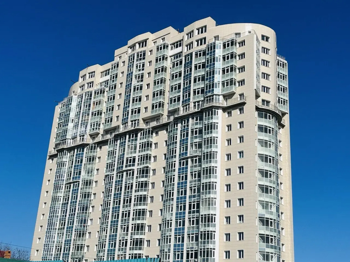 Апартаменты Светлая Квартира с Видом на Бухту Золотой Рог во Владивостоке