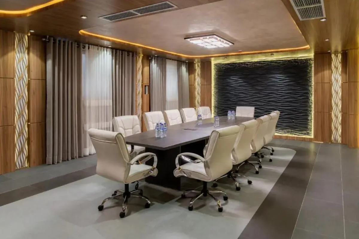 RAYYAN Hotel Tashkent