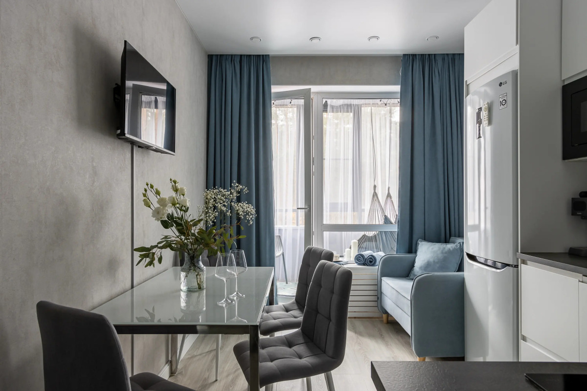 Квартира облако