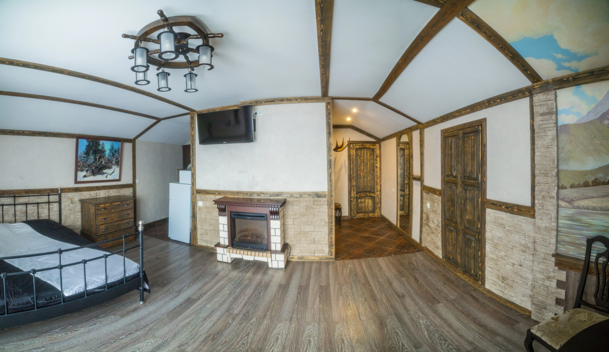 Гостевой дом Теремок Заволжский