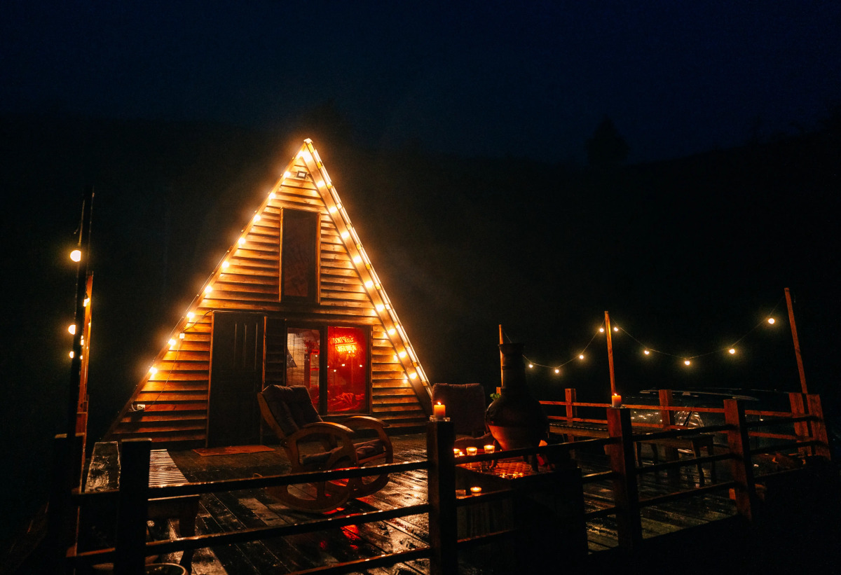 Гостевой дом Внедорожный