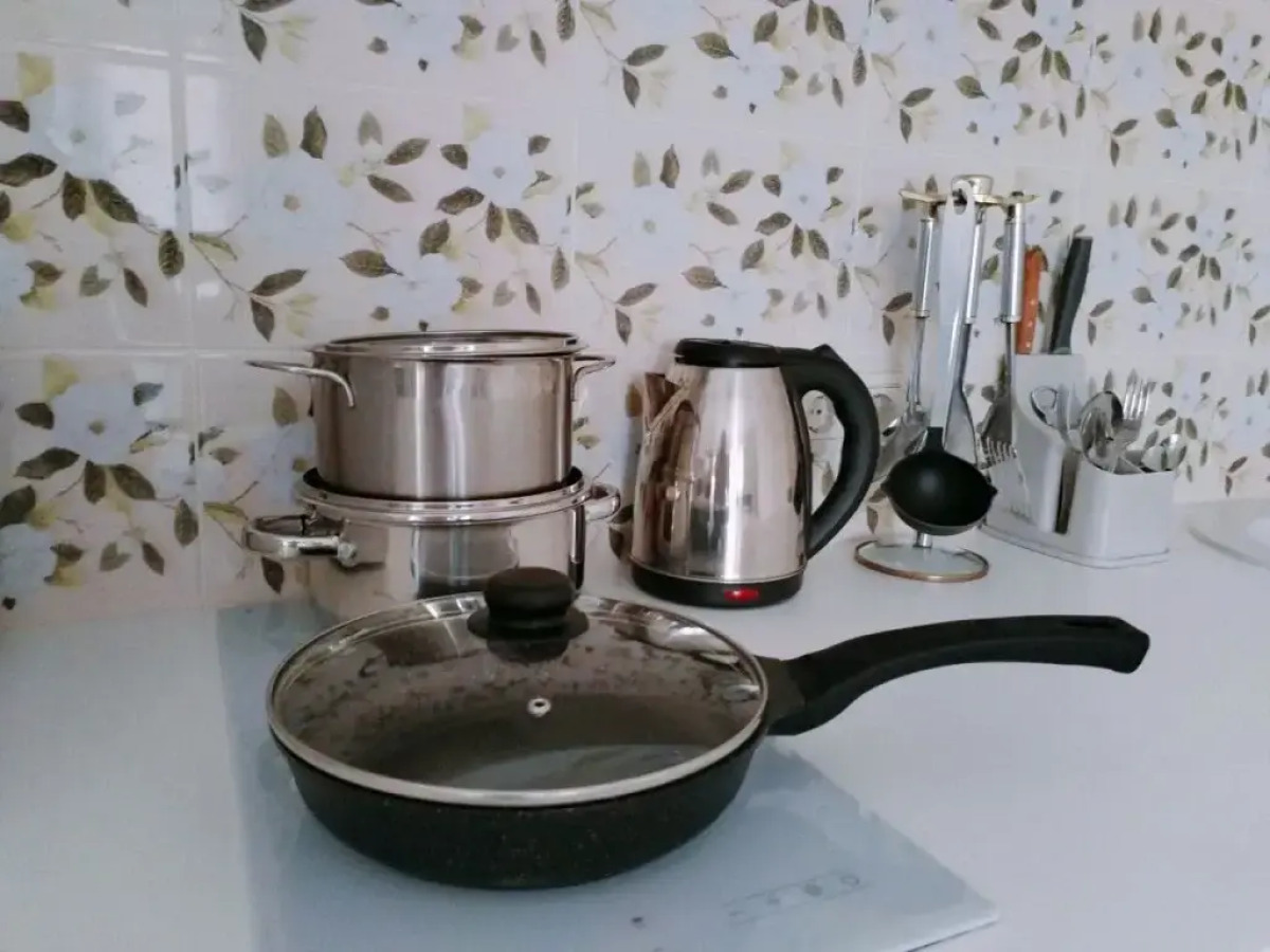 Апартаменты Однокомнатные Runway на Курыжова 30