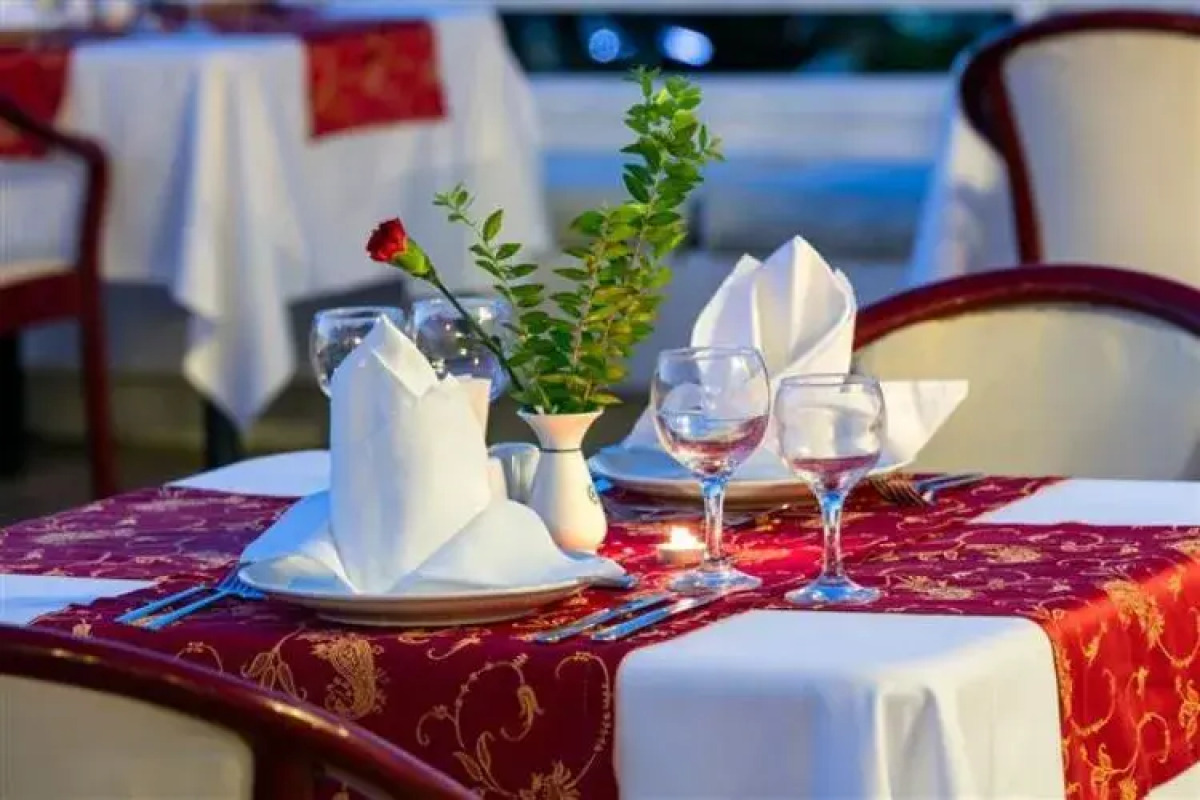 Отель Ozkaymak Marina