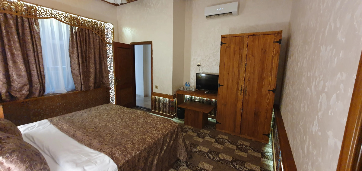 Бутик-отель Qız Qalası Hotel