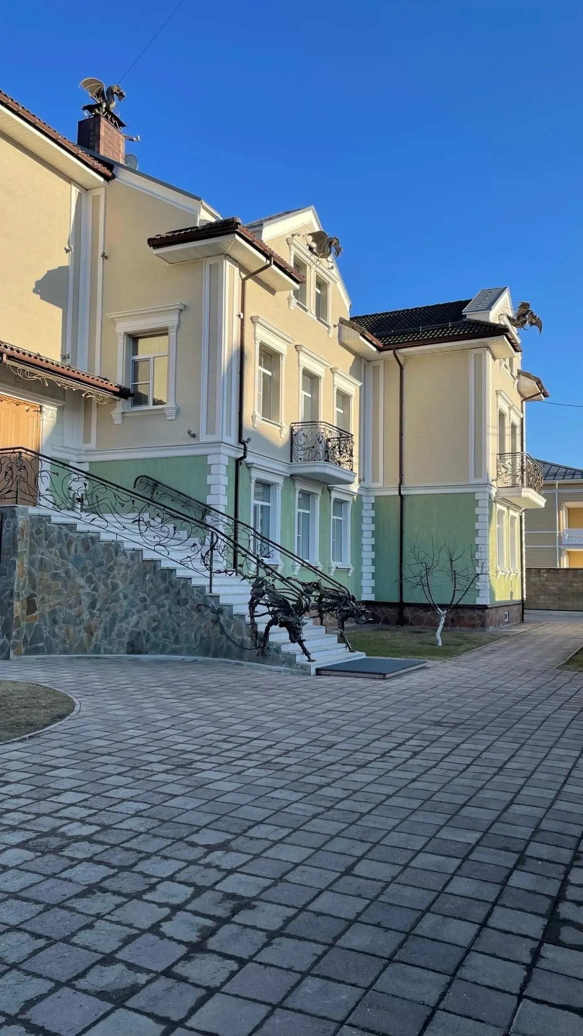 Гостевой дом Dragon Spa