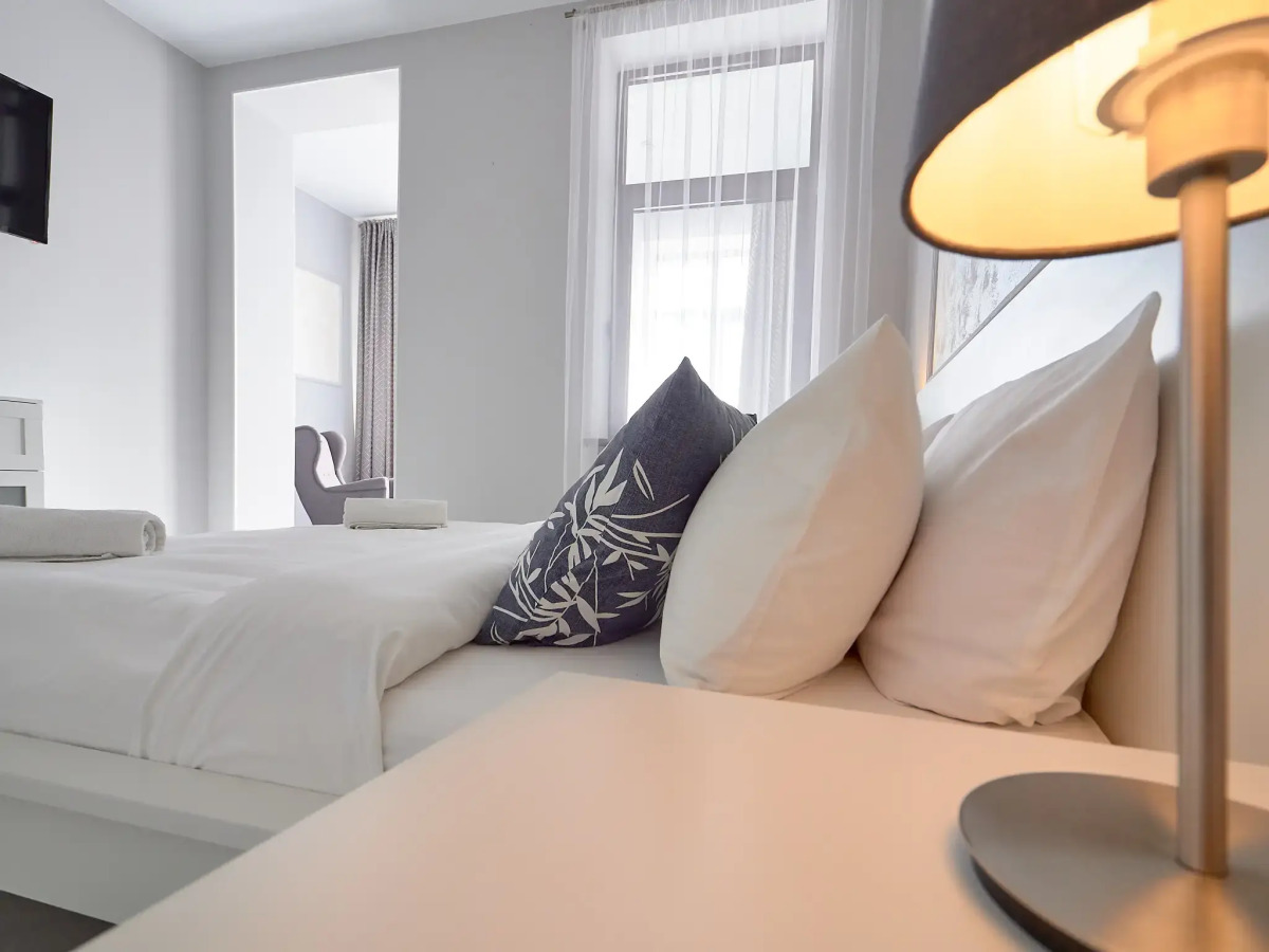 Апартаменты Шафран Ирины Савельевой - В центре у курортного бульвара - Закрытый двор