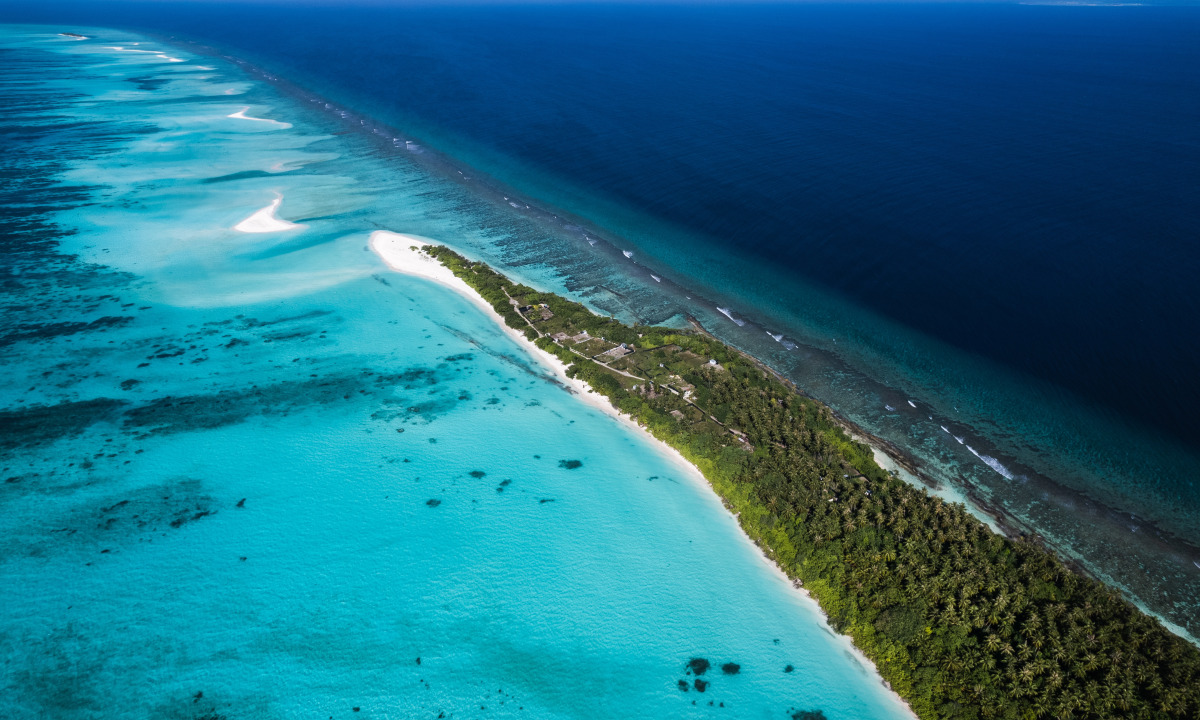 Island Luxury Boutique Hotel, Fulhadhoo