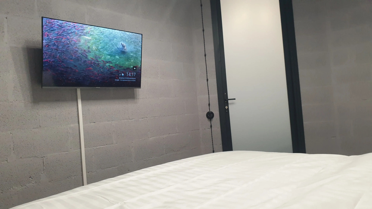 Апартаменты Green Lamp Downtown