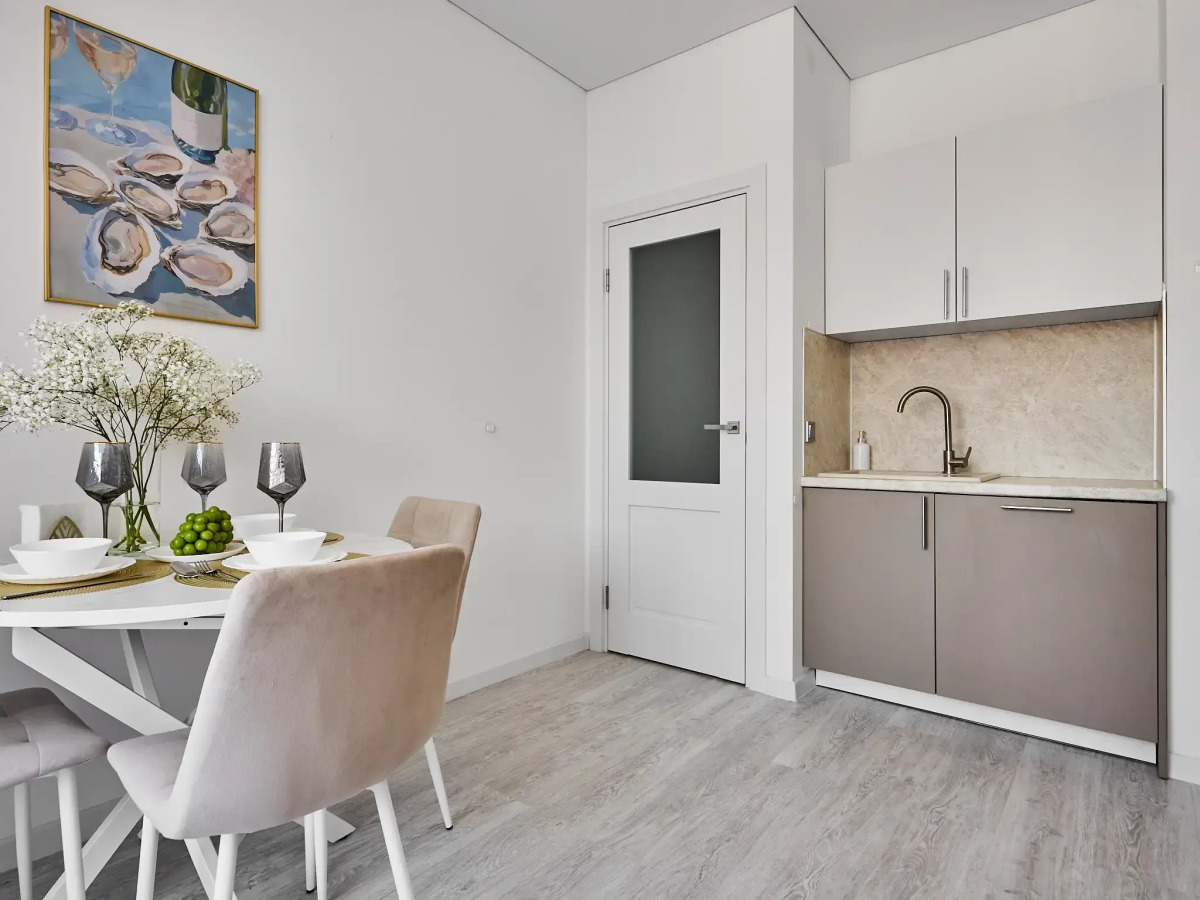 Квартира Резиденция на Неве