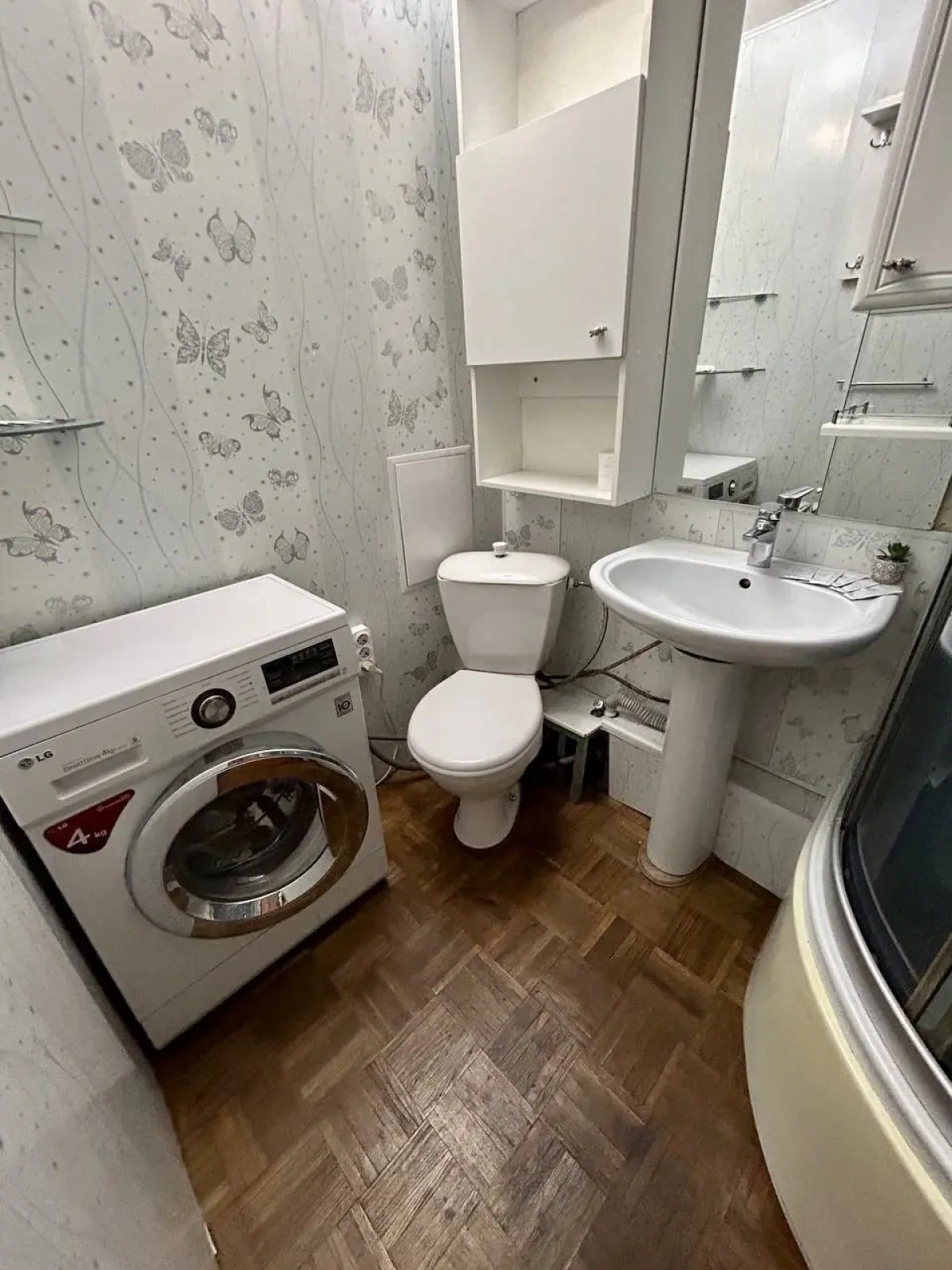 Апартаменты Двухкомнатная Квартира Шахтеров 23