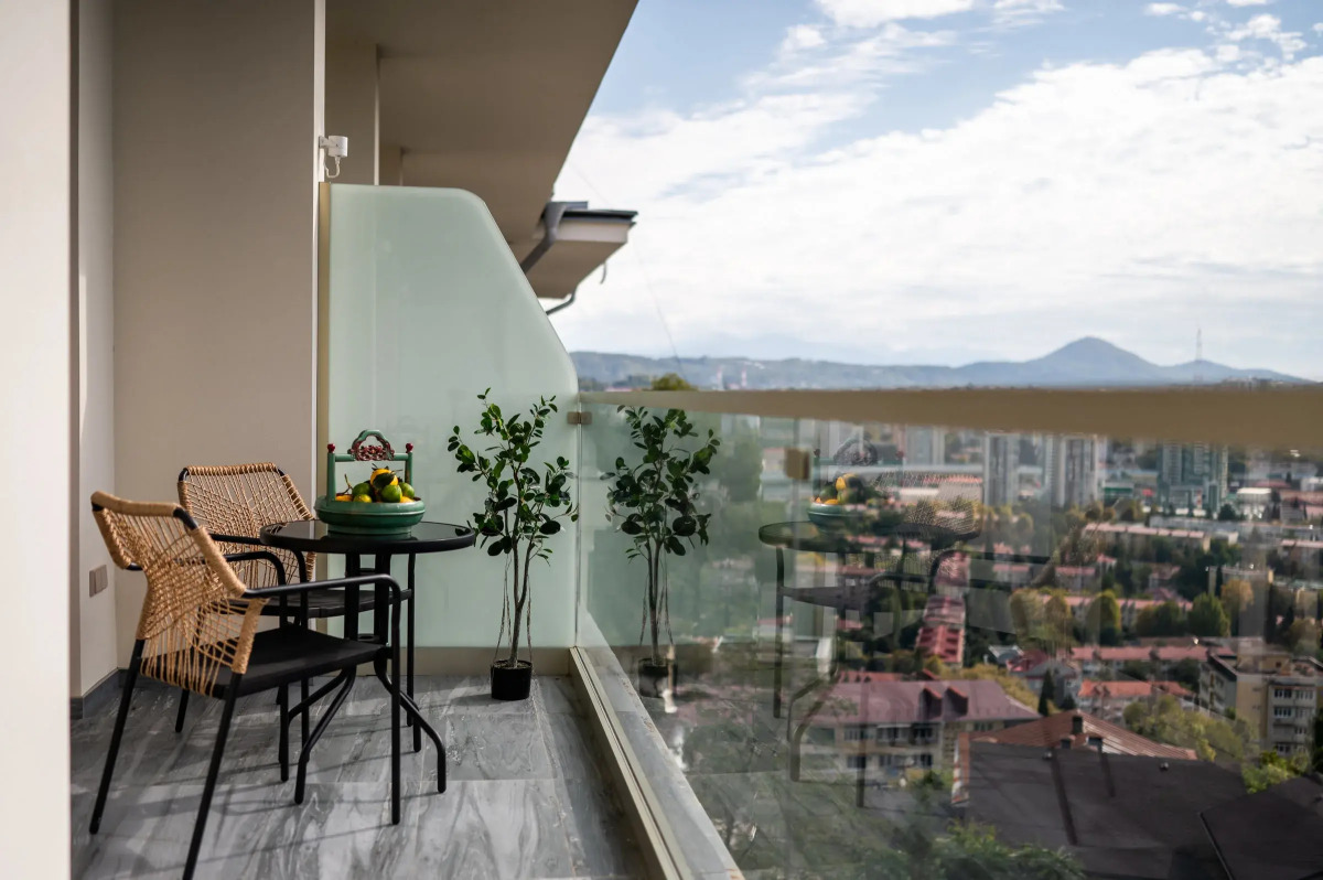 Апартаменты Look&Feel Aristocrat