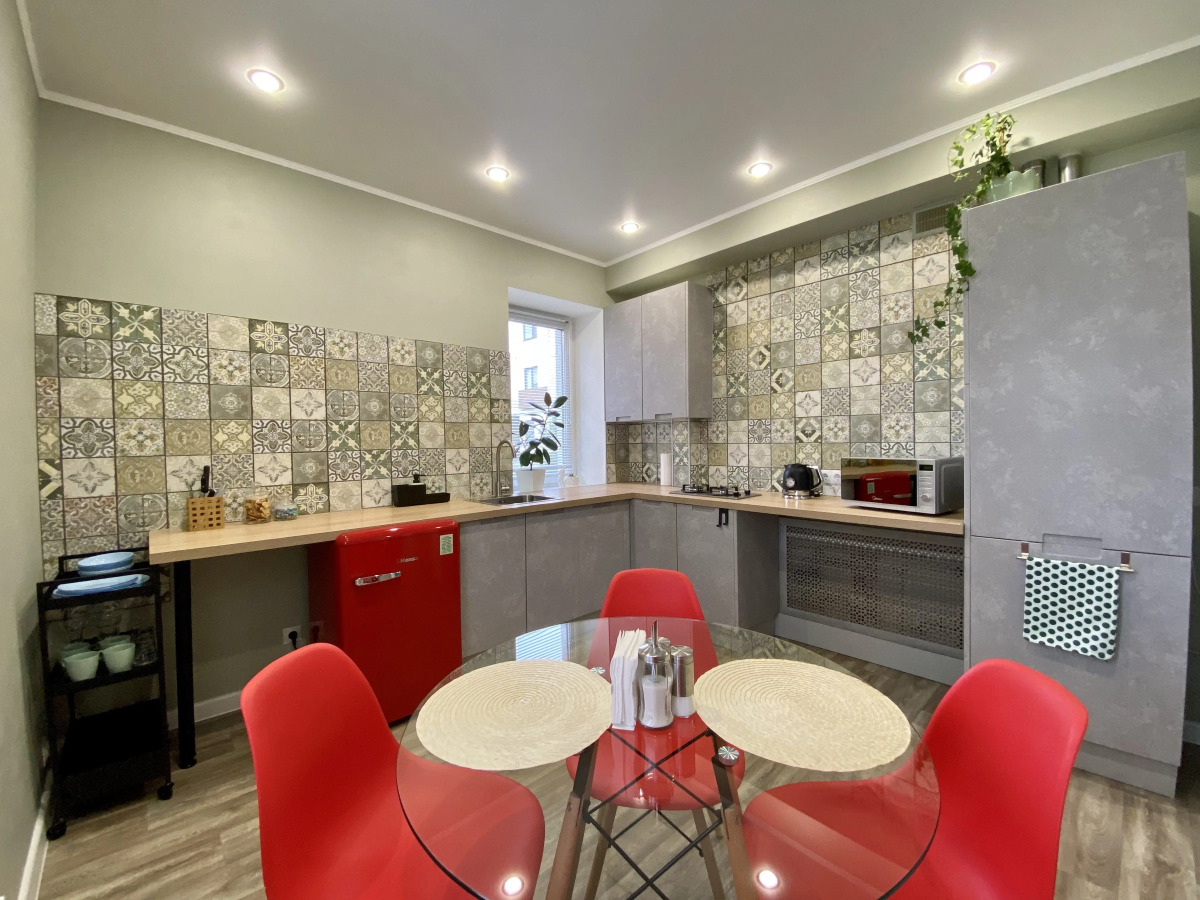 Апартаменты Иннополис Happy