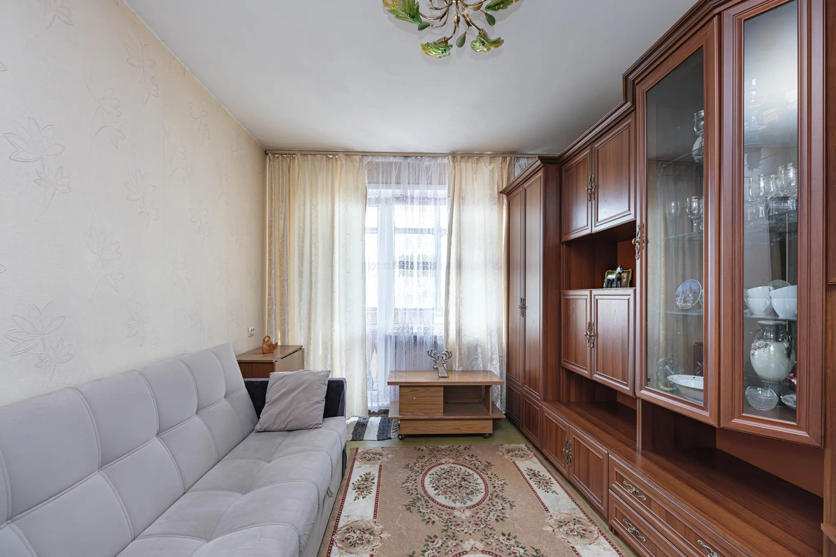 Апартаменты Уютная 2-к. квартира, 45 м², 3 кровати