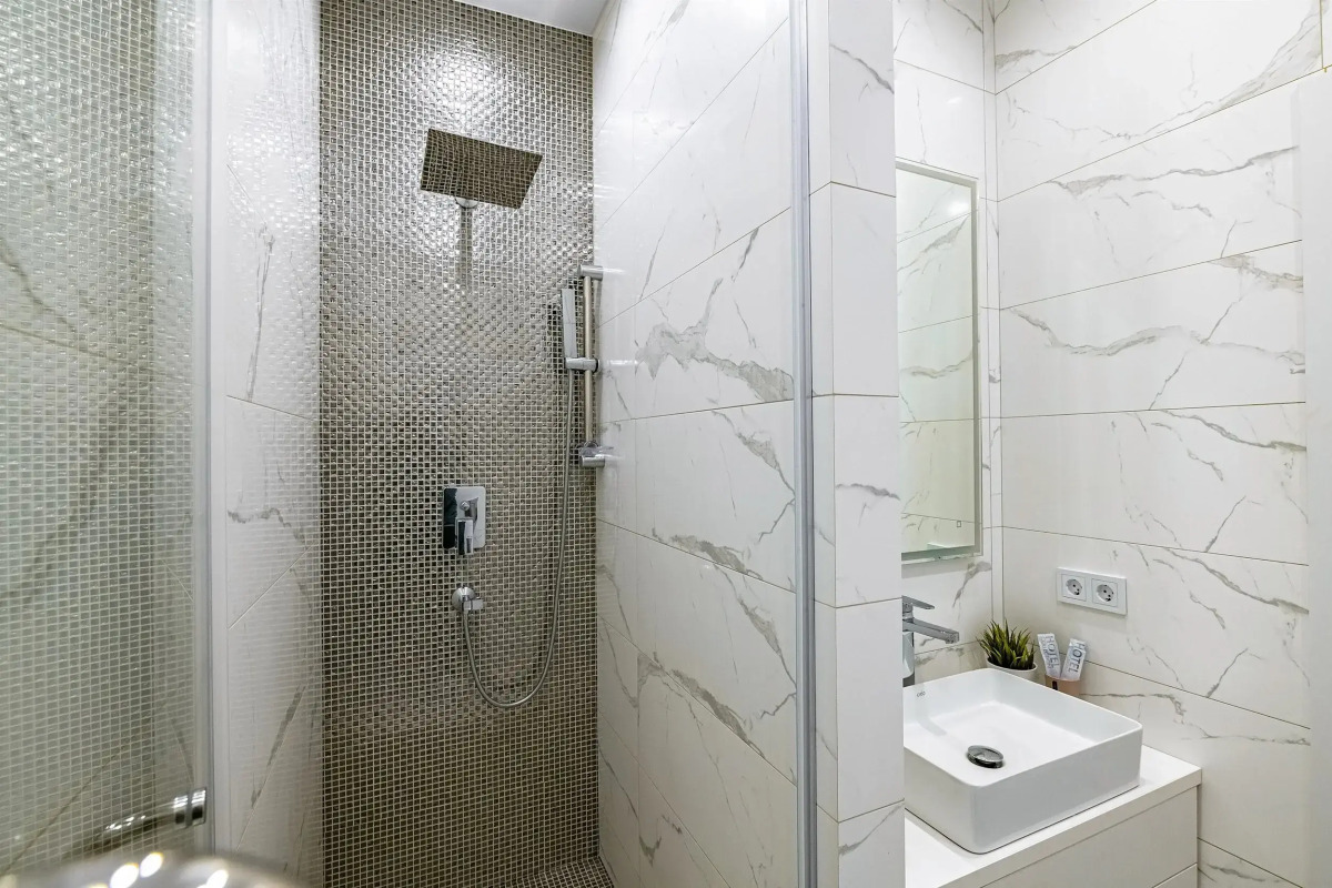 Апартаменты TopHouse на Красного Знамени 160 А двухкомнатные