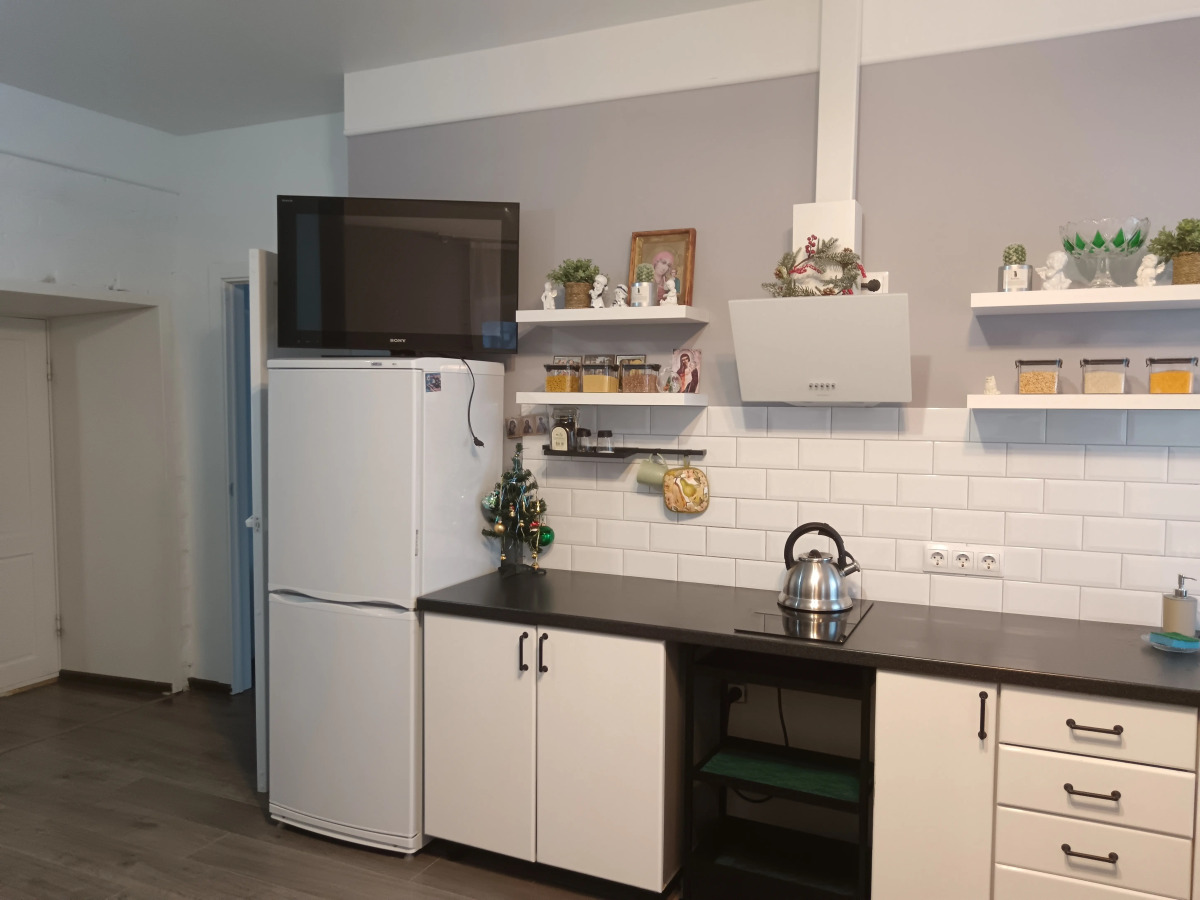 Квартира уютная в двухквартирном частном доме