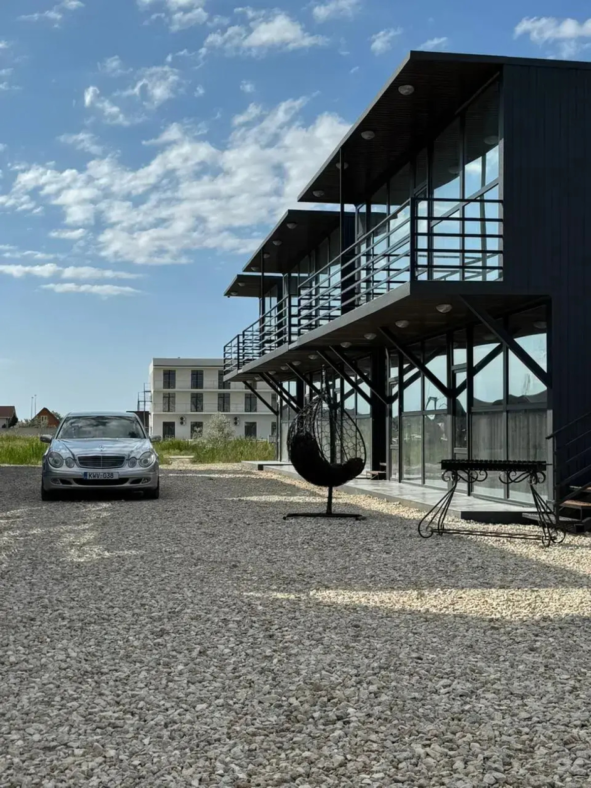 База отдыха Грис