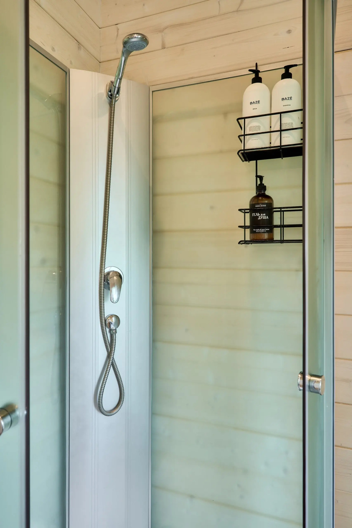 Коттедж Якунино-Дача Дом Медведя