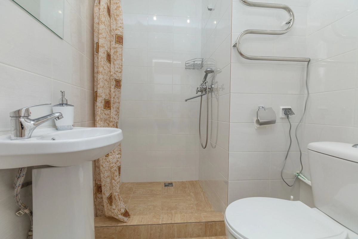 Апартаменты 2 Студия на Саперном 8